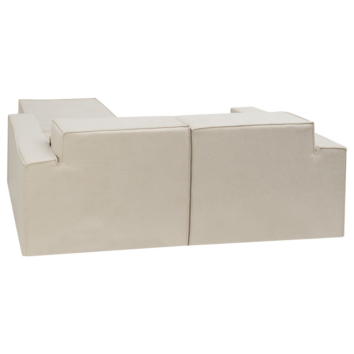 Sofá Modular Paladium 3 Módulos com Capa Removível - imagem 18 | Modifika