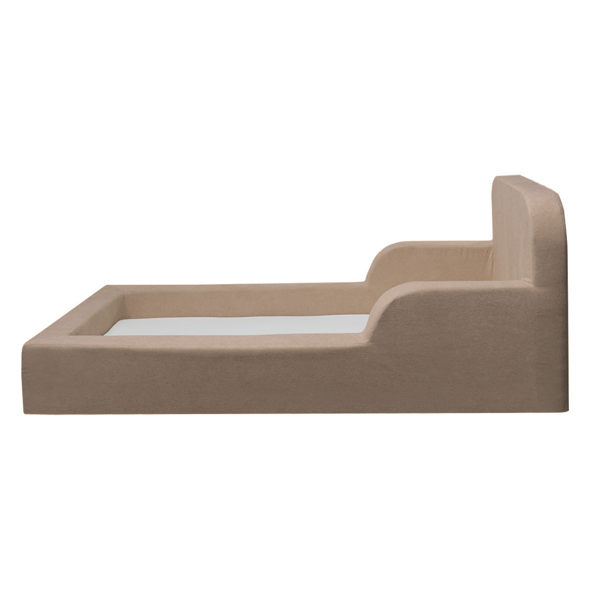 Cama Montessoriana Lumi Modifika Solteiro com Colchão Incluso 218cm — imagem adicional 26