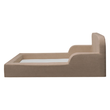 Cama Montessoriana Lumi Modifika Solteiro com Colchão Incluso 218cm