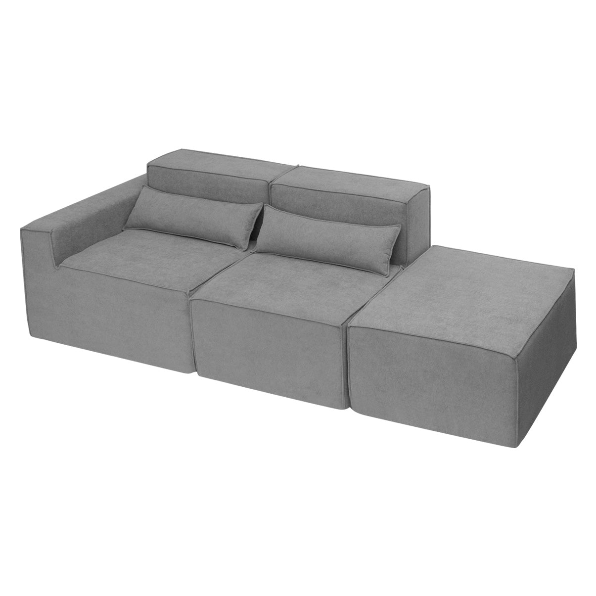 Sofá 4 Módulos Paladium