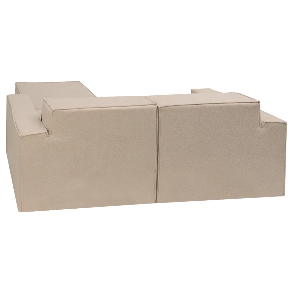 Sofá Modular Paladium 3 Módulos com Capa Removível - imagem 27 | Modifika
