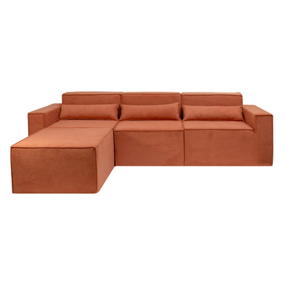 Sofá 4 Módulos Paladium