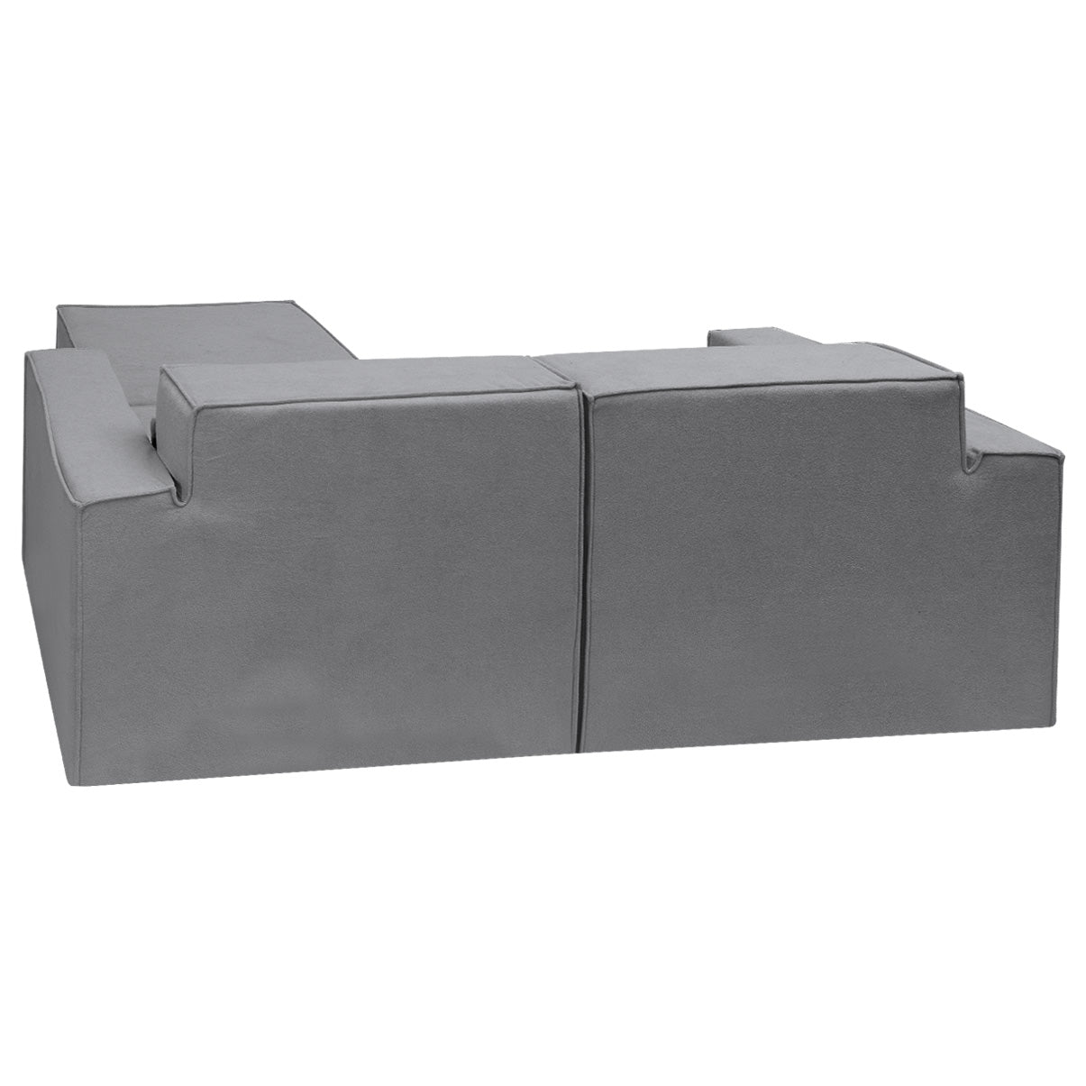 Sofá Modular Paladium 3 Módulos com Capa Removível - imagem 50 | Modifika