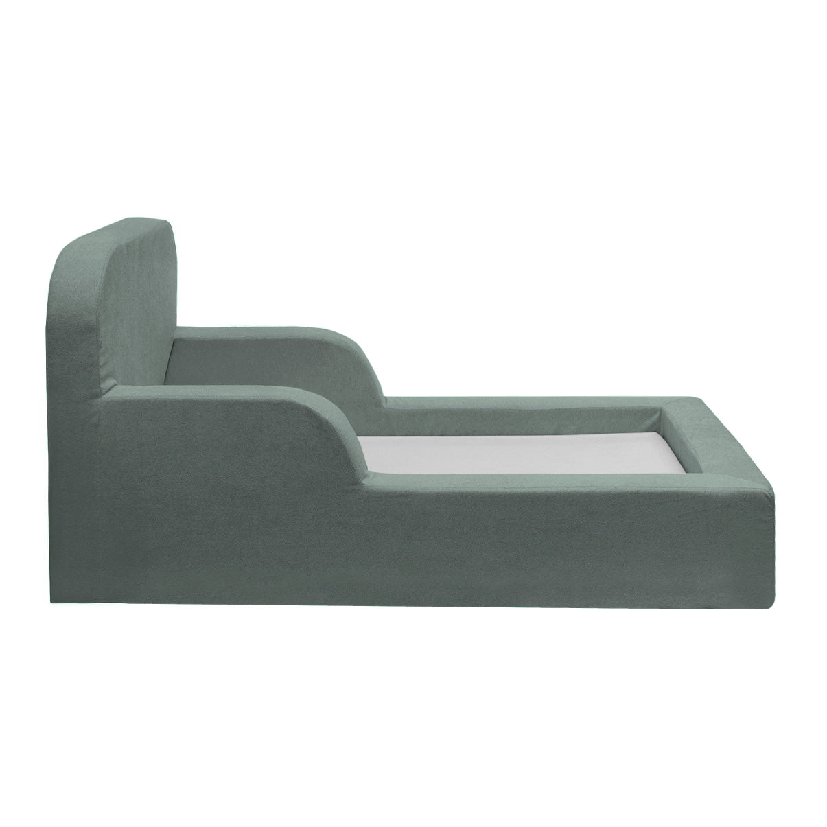 Mini Cama Montessoriana Lumi Com Colchão 178cm — imagem adicional 33