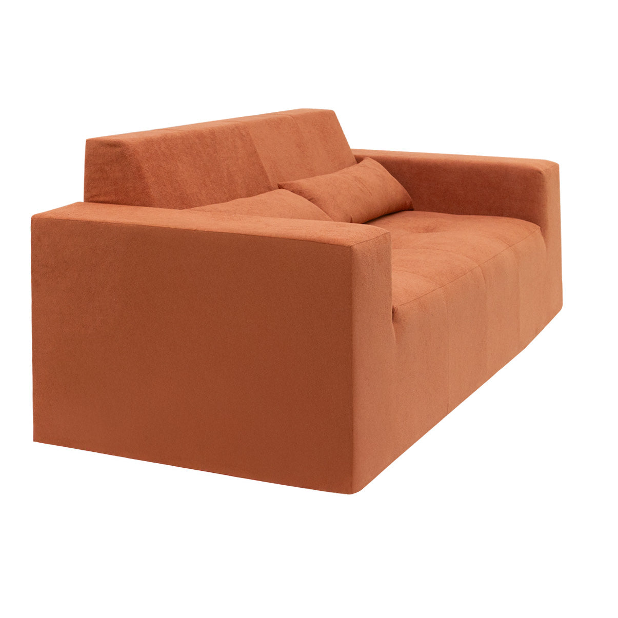 Sofá Compacto Oxy 2 Lugares com Capa Removível - imagem 6 | Modifika