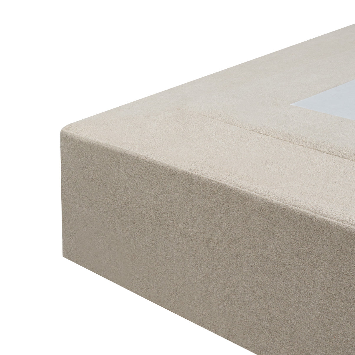 Capa Box Velare Modifika Casal em Tecido Bouclé com Acabamento Sofisticado — imagem 16
