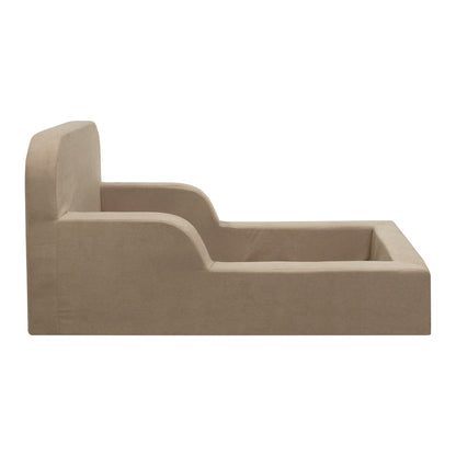 Mini Cama Montessoriana Lumi Sem Colchão 178cm