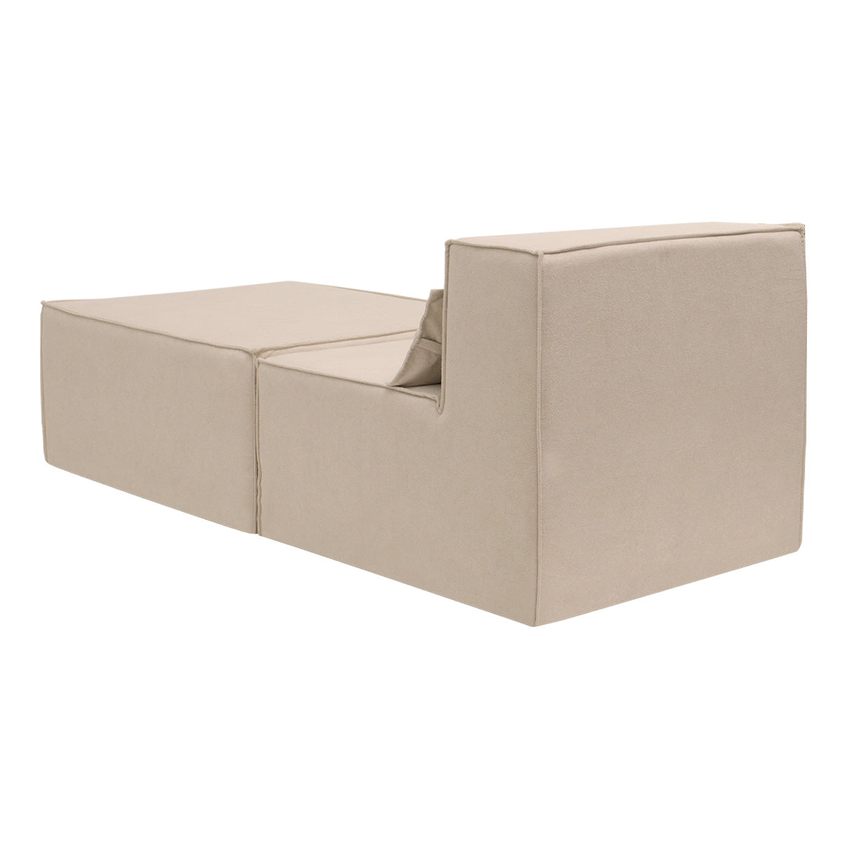 Sofá Paladium 2 Módulos