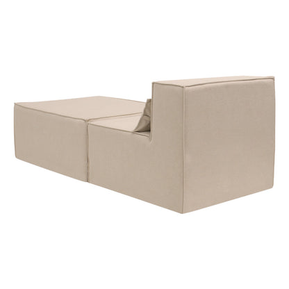 Sofá Paladium 2 Módulos