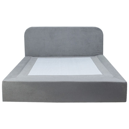Cabeceira Reta Essenza para Cama Queen Modifika