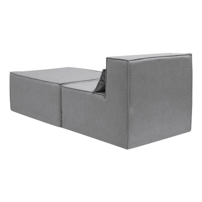 Sofá Paladium 2 Módulos