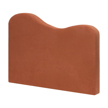 Cabeceira Orgânica Curve Modifika para Cama Casal