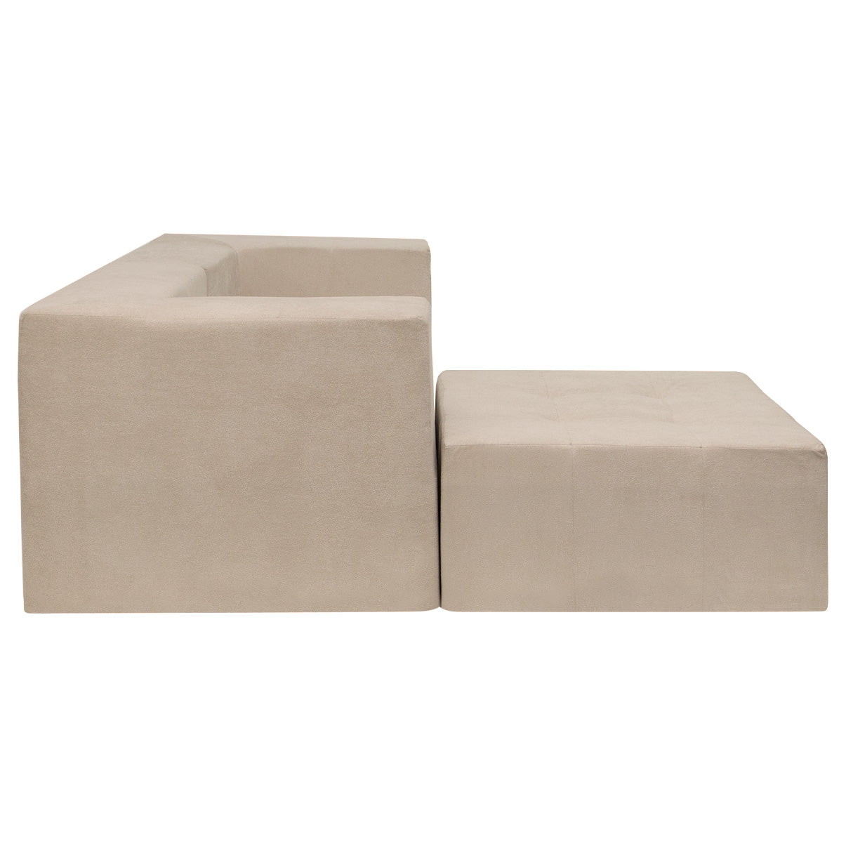 Sofá Modular Selano 3 Módulos com Capa Removível Modifika — imagem adicional 47
