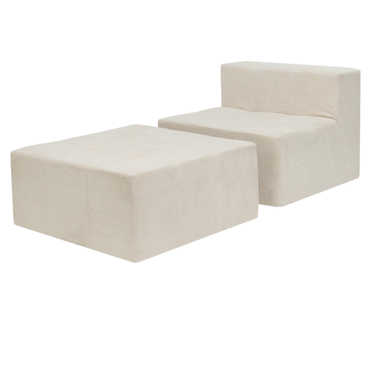 Sofá Modular Selano 2 Módulos com Capa Removível Modifika — imagem adicional 17
