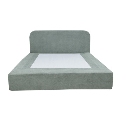 Cabeceira Reta Essenza para Cama Queen Modifika