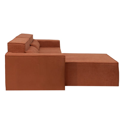 Sofá Paladium 3 Módulos