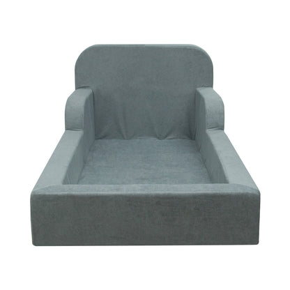 Cama Montessoriana Lumi Modifika Solteiro sem Colchão Incluso 218cm