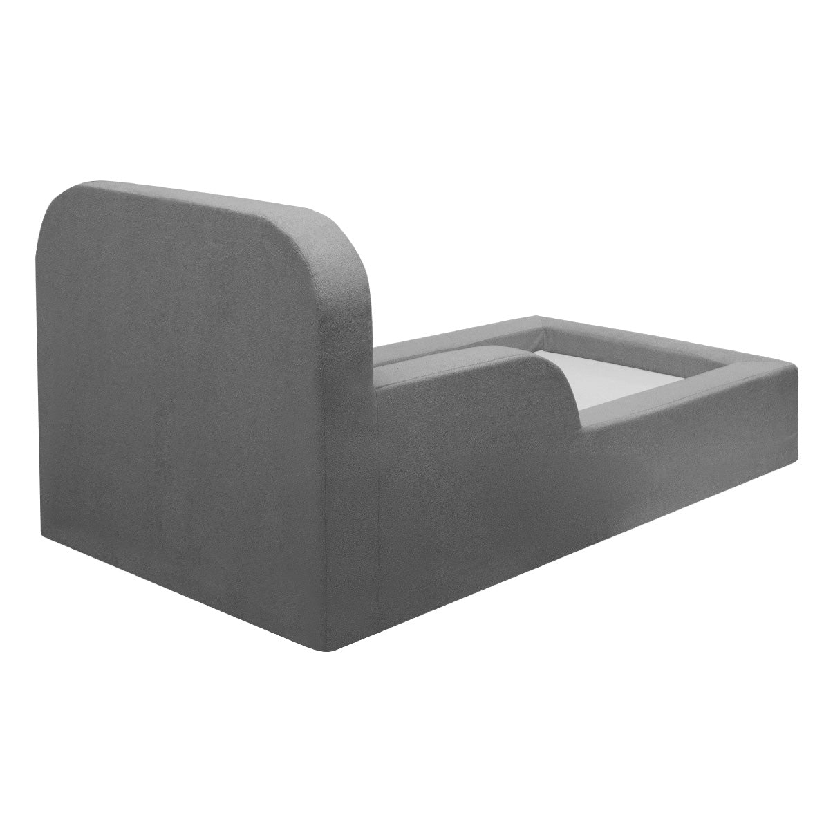 Mini Cama Montessoriana Lumi Com Colchão 178cm