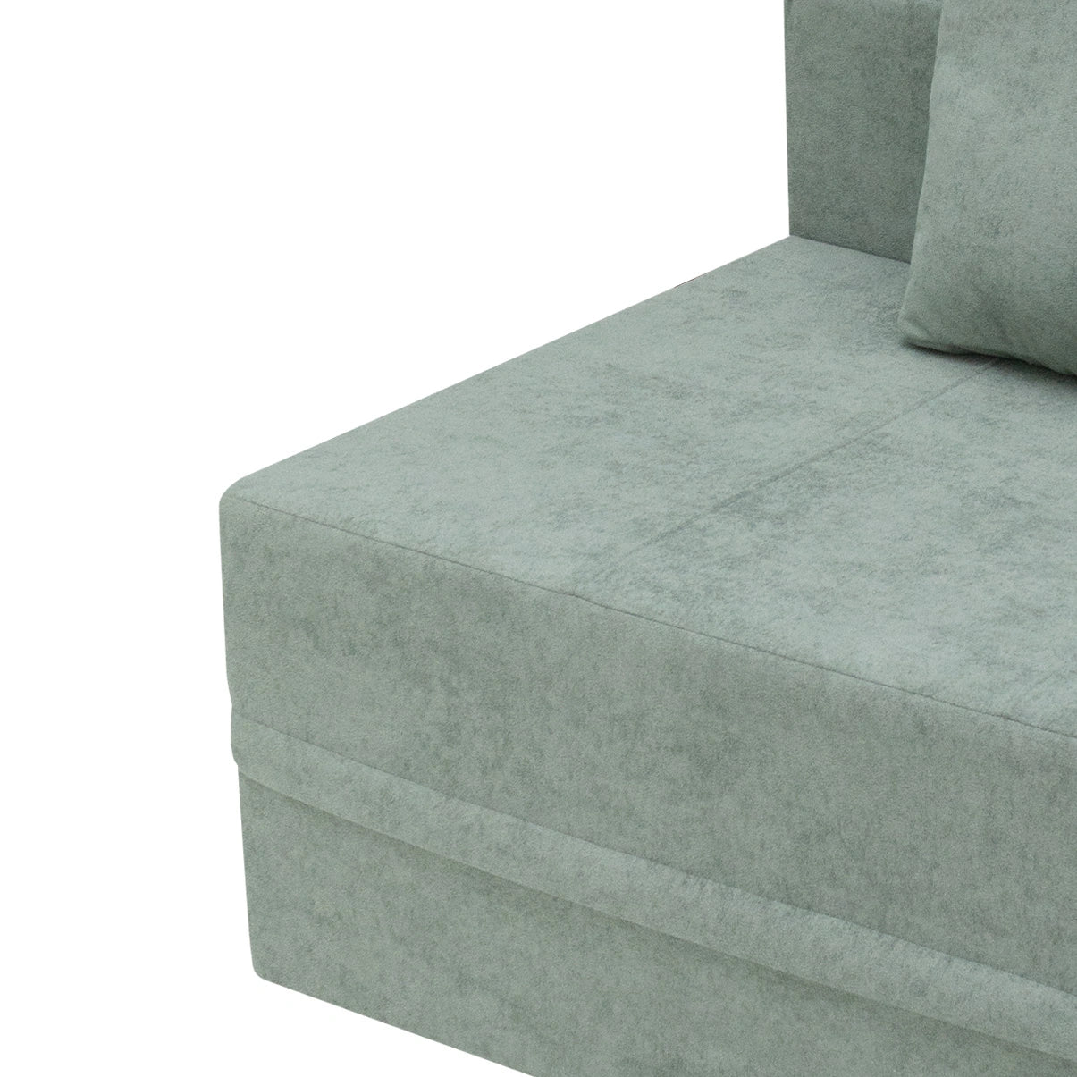Sofá-Cama Carbono 3 Lugares Casal