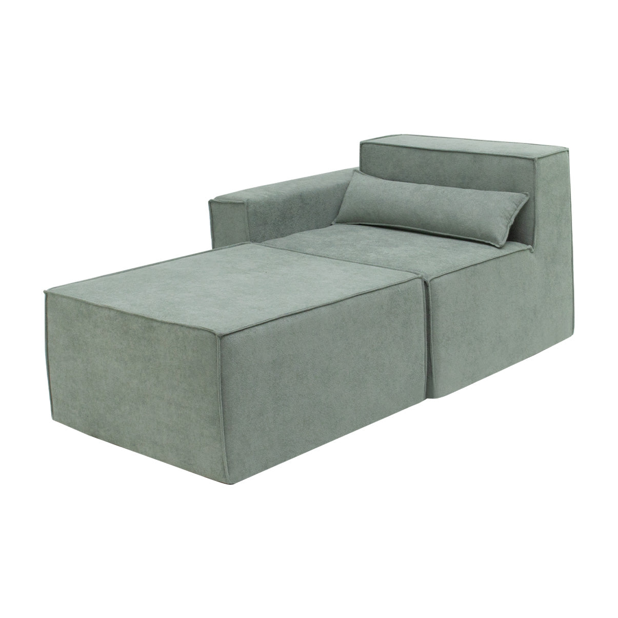Sofá Paladium 3 Módulos Modular