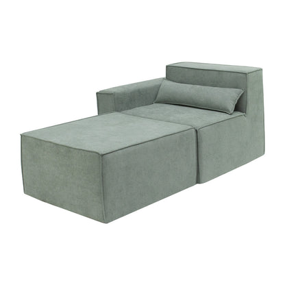 Sofá Paladium 3 Módulos Modular