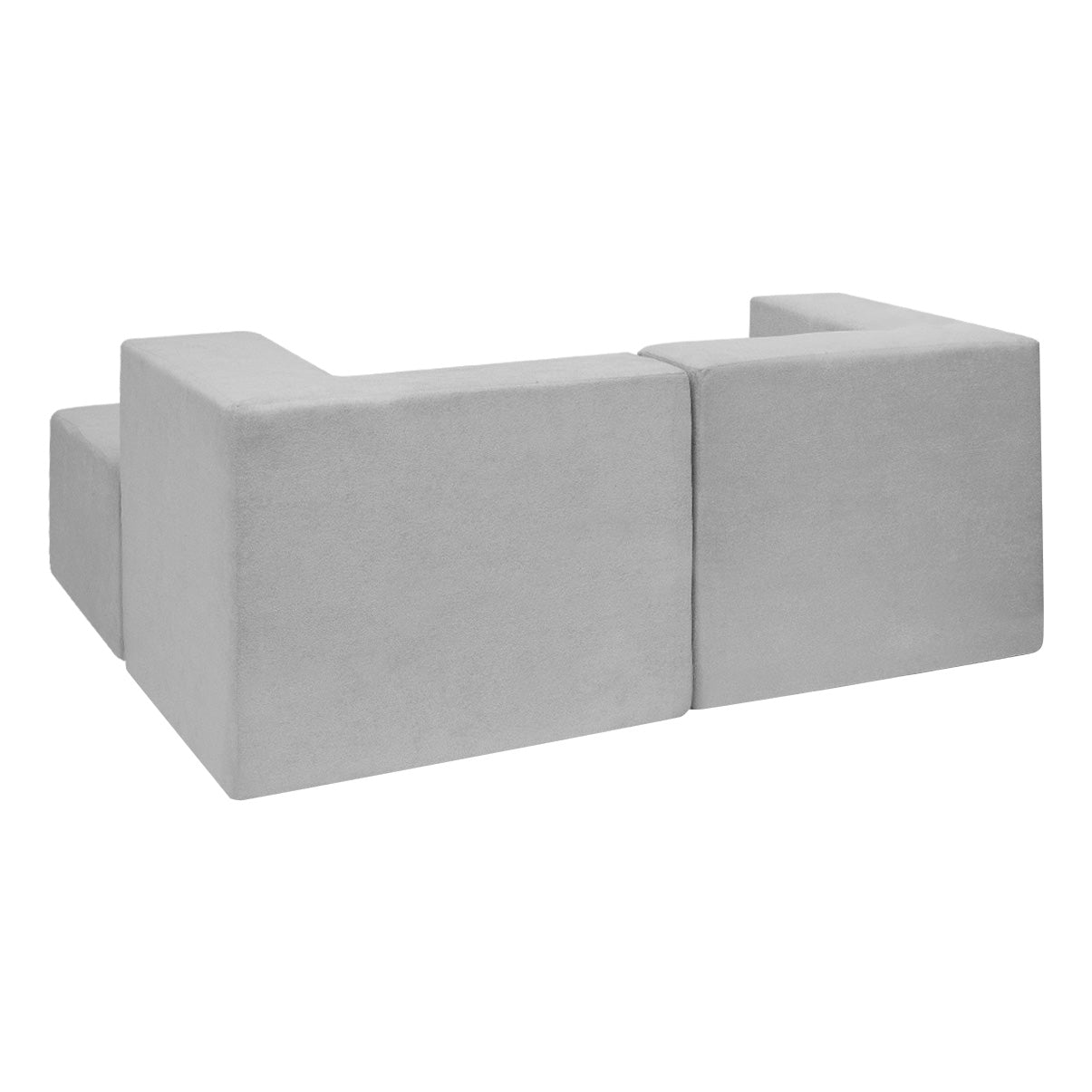 Sofá Modular Selano 3 Módulos com Capa Removível Modifika — imagem adicional 6