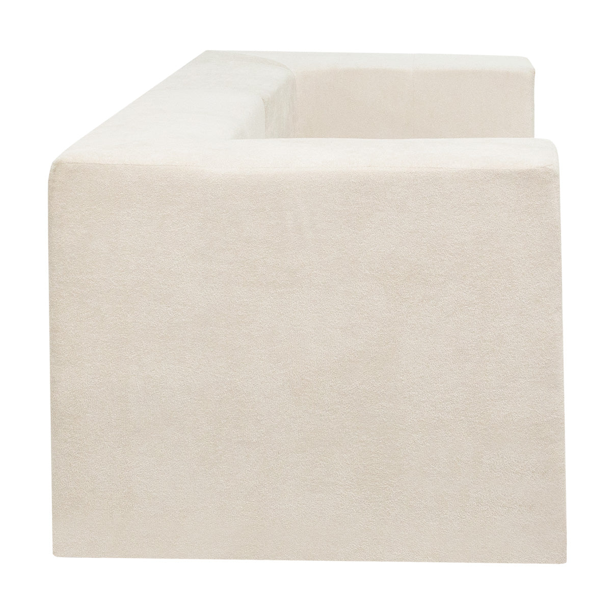 Kit Sofá Modular Selano 2 Módulos com Braços Direito e Esquerdo - imagem 17 | Modifika
