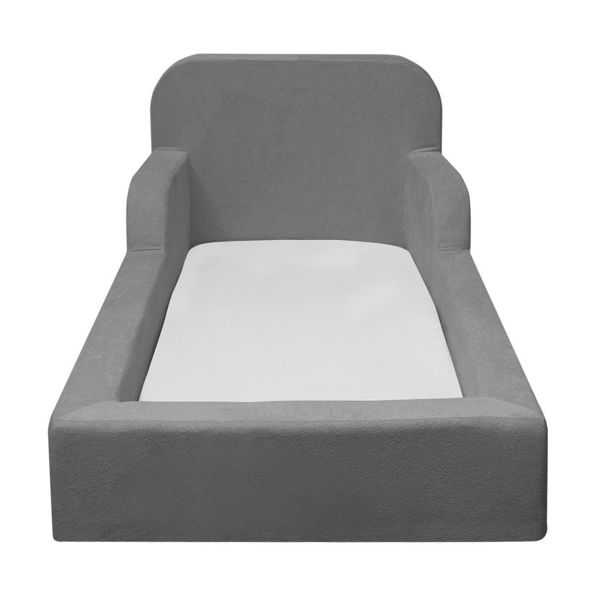 Cama Montessoriana Lumi Modifika Solteiro com Colchão Incluso 218cm