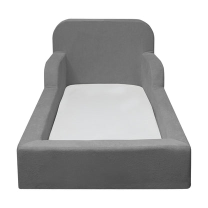 Cama Montessoriana Lumi Modifika Solteiro com Colchão Incluso 218cm