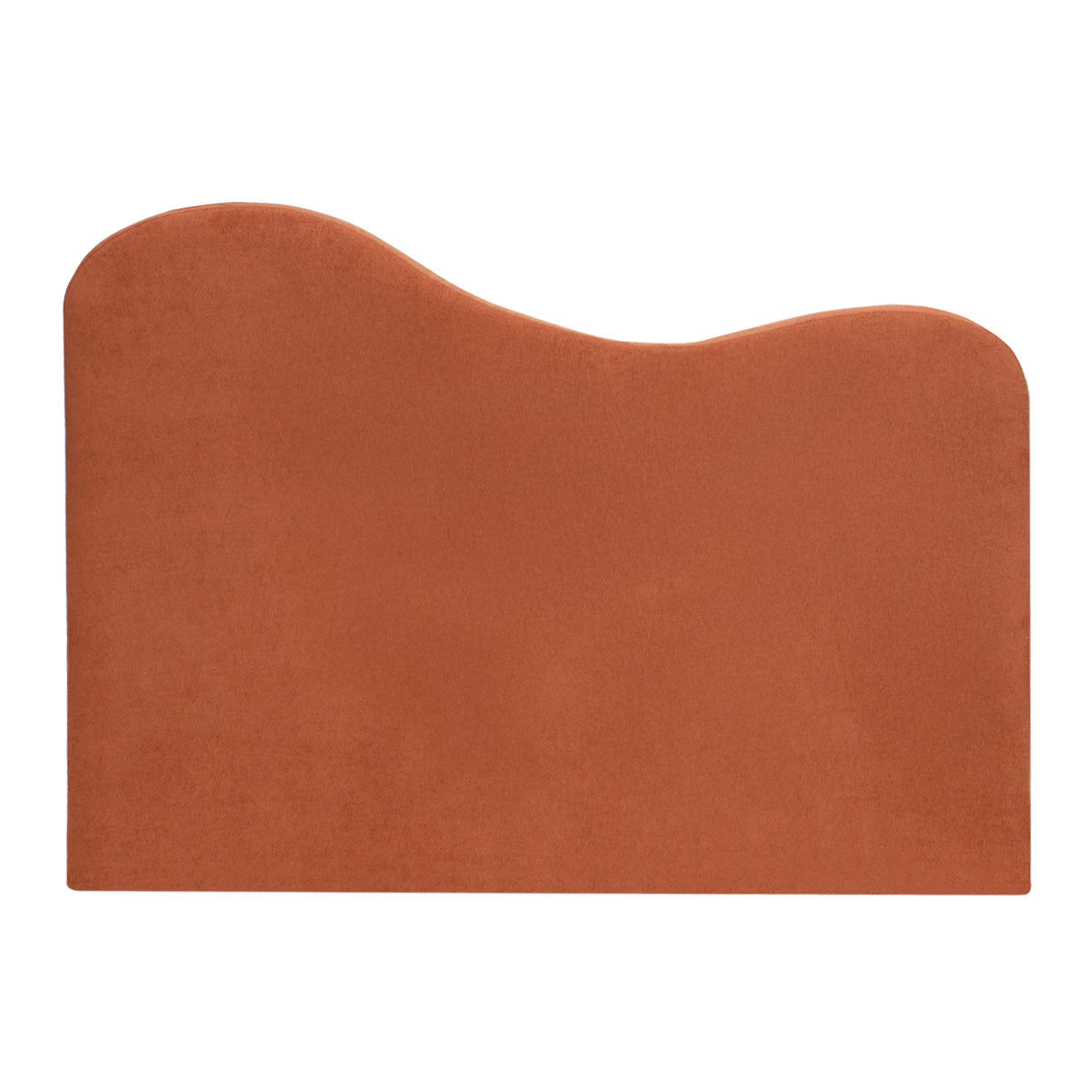 Cabeceira Orgânica Curve Modifika para Cama Casal — imagem 35
