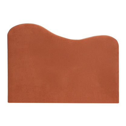 Cabeceira Orgânica Curve Modifika para Cama Casal
