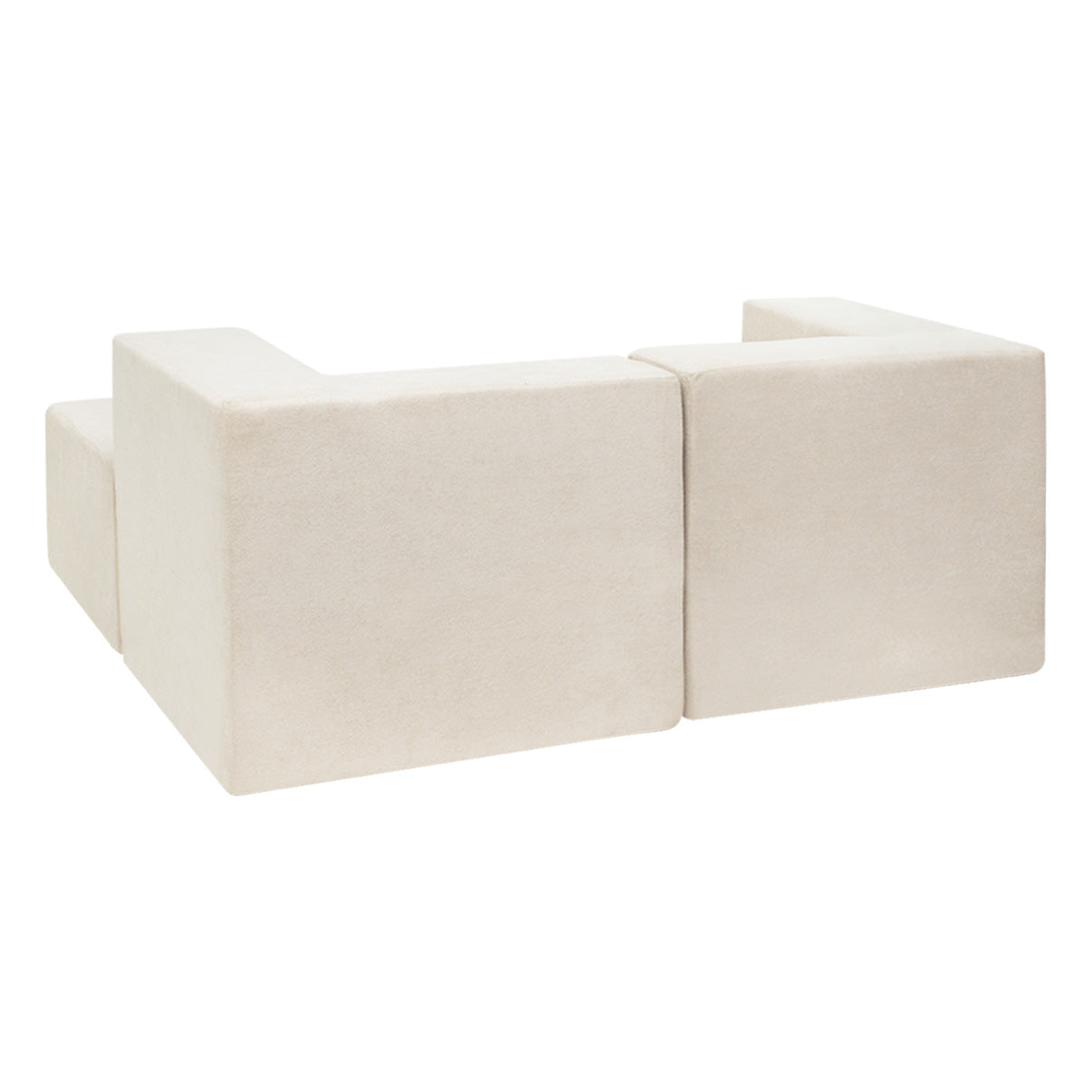 Sofá Modular Selano 3 Módulos com Capa Removível Modifika — imagem adicional 33