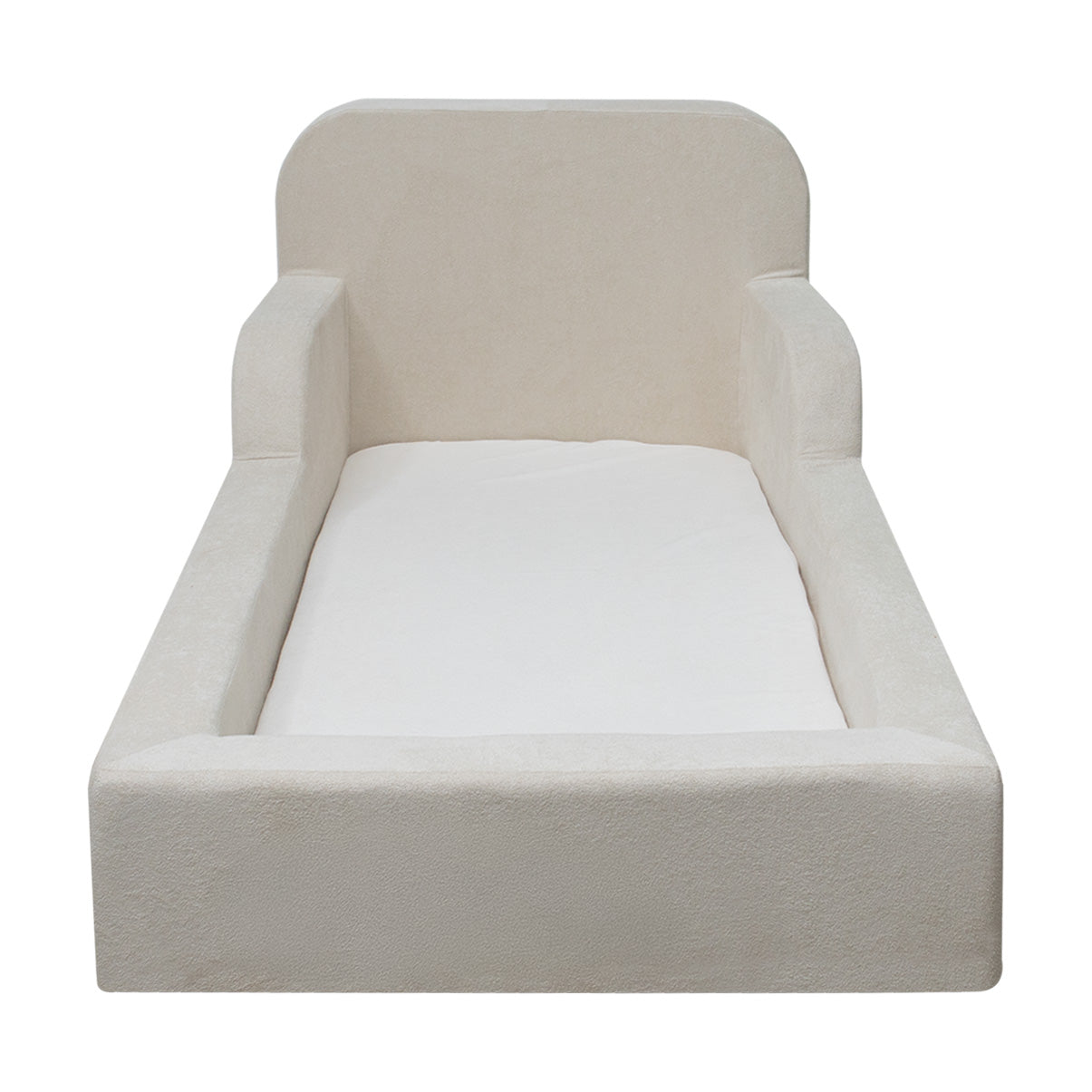 Cama Montessoriana Lumi Modifika Solteiro com Colchão Incluso 218cm