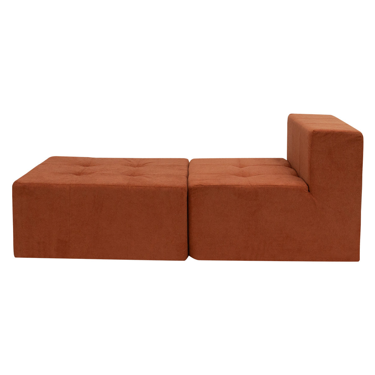 Sofá Modular Selano 2 Módulos com Capa Removível Modifika — imagem adicional 7