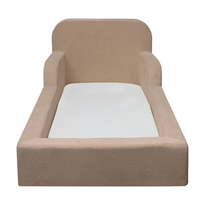 Cama Montessoriana Lumi Modifika Solteiro com Colchão Incluso 218cm