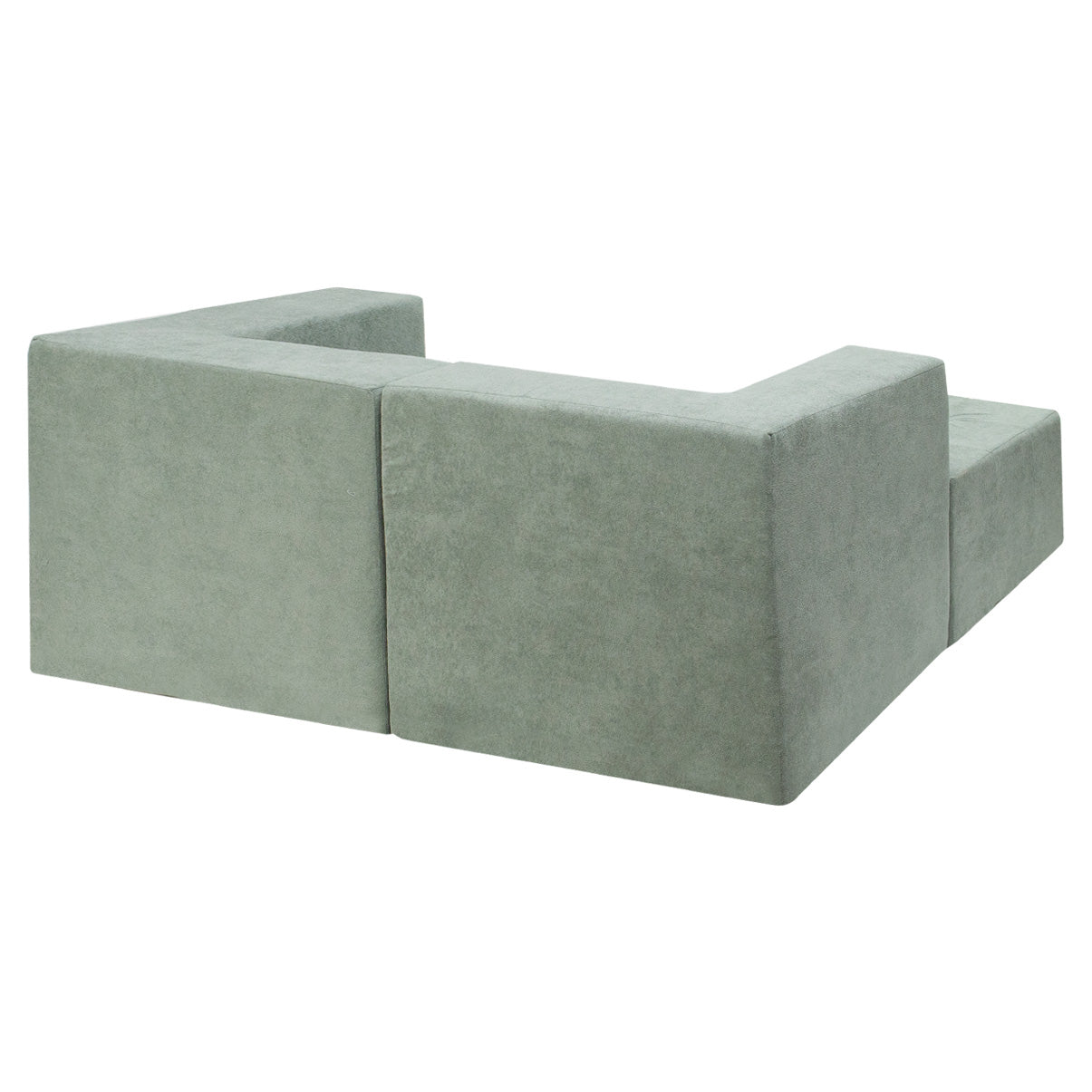 Sofá Modular Selano 3 Módulos com Capa Removível Modifika — imagem adicional 20