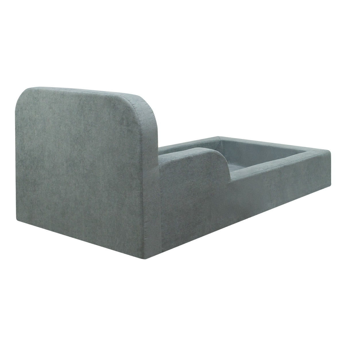 Cama Montessoriana Lumi Modifika Solteiro sem Colchão Incluso 218cm