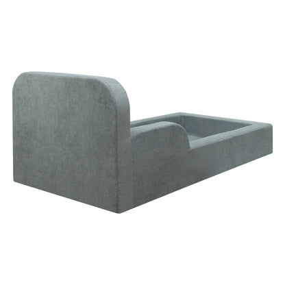 Cama Montessoriana Lumi Modifika Solteiro sem Colchão Incluso 218cm