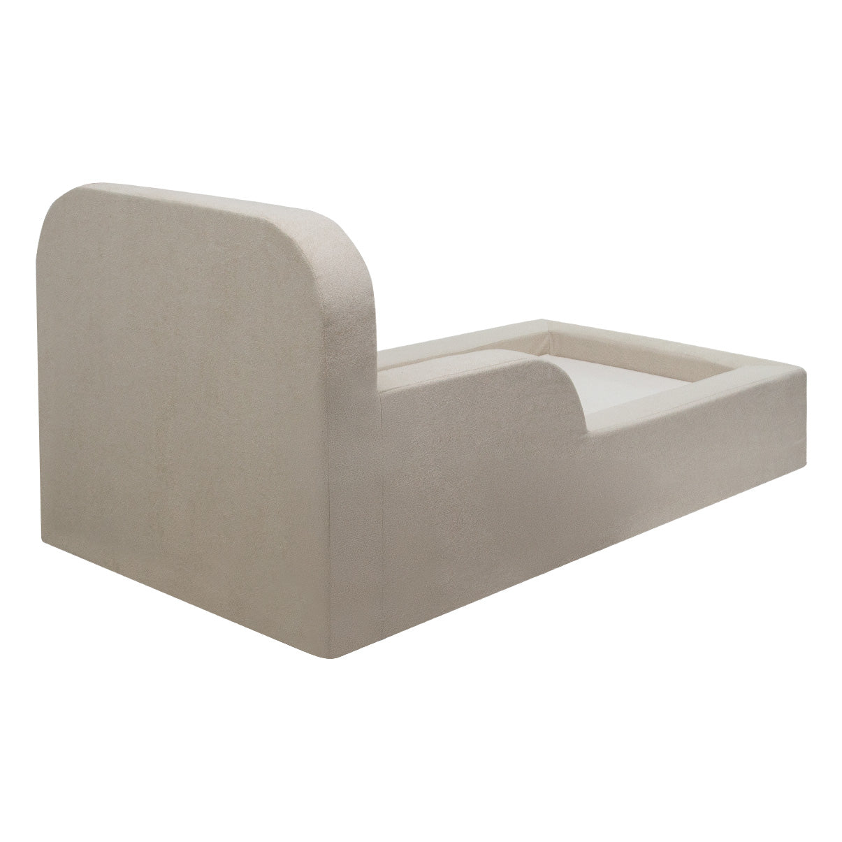 Mini Cama Montessoriana Lumi Com Colchão 178cm