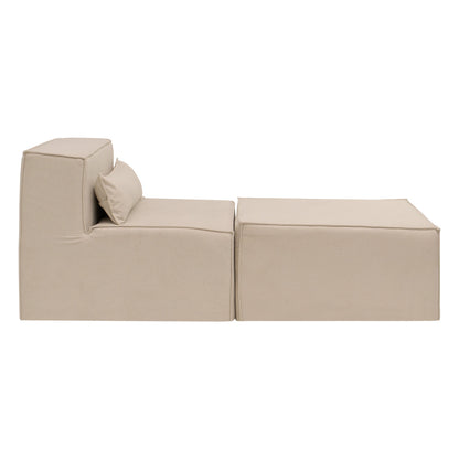 Sofá Paladium 2 Módulos