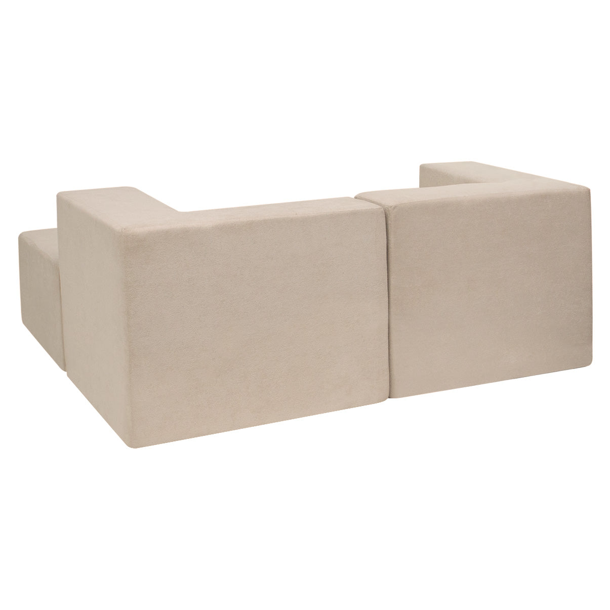 Sofá Modular Selano 3 Módulos com Capa Removível Modifika — imagem adicional 48