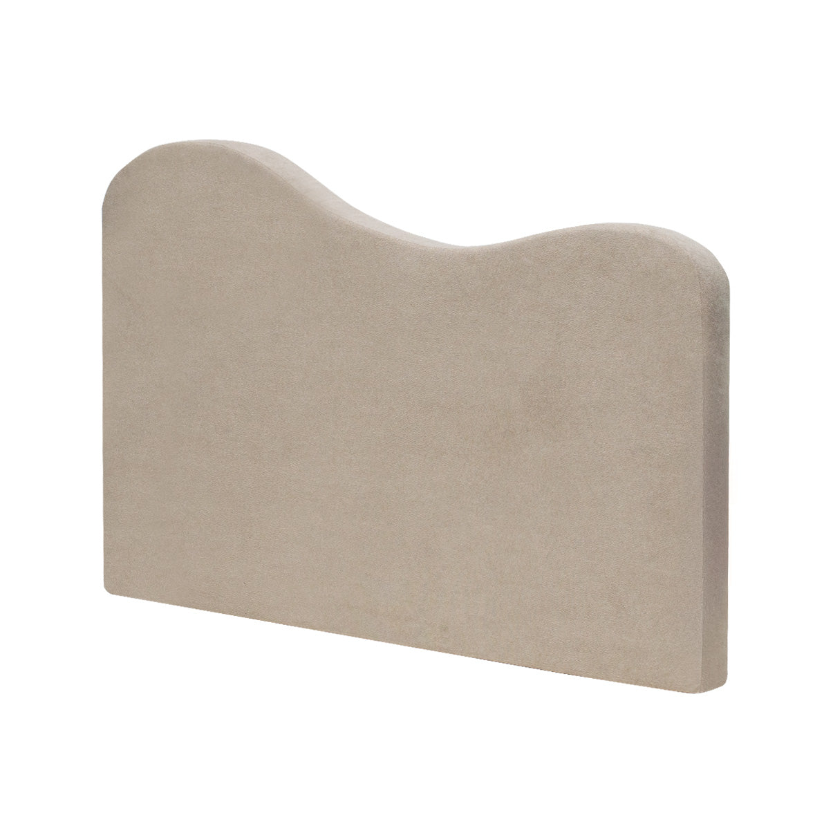 Cabeceira Orgânica Curve Modifika para Cama Casal — imagem 14