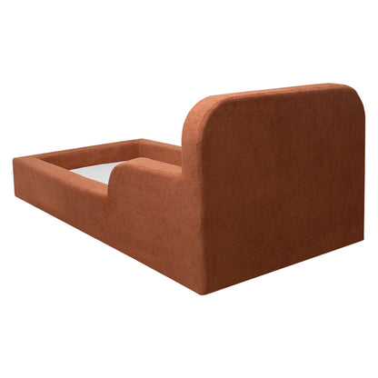 Cama Montessoriana Lumi Modifika Solteiro com Colchão Incluso 218cm