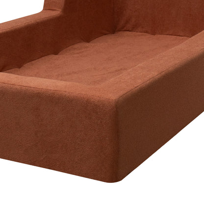 Cama Montessoriana Lumi Modifika Solteiro sem Colchão Incluso 218cm