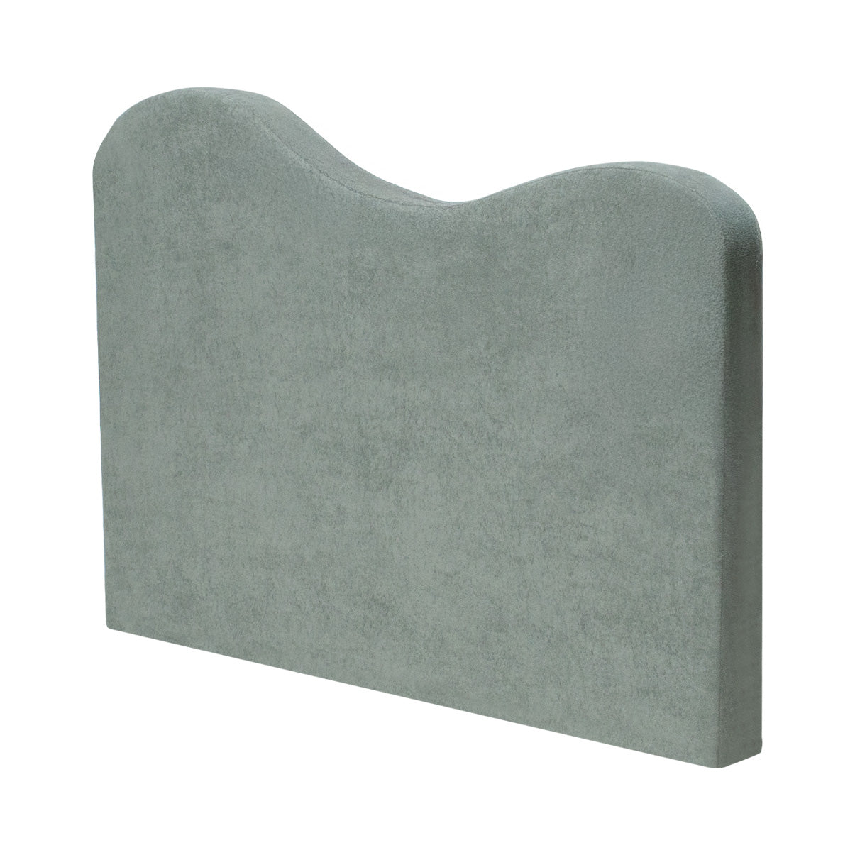 Cabeceira Orgânica Curve Modifika para Cama Casal