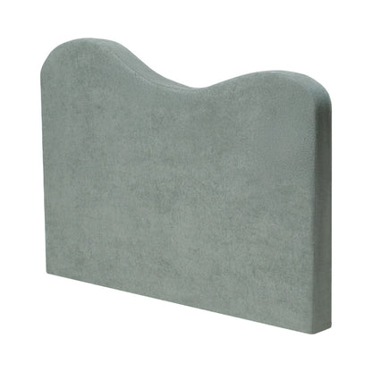 Cabeceira Orgânica Curve Modifika para Cama Casal