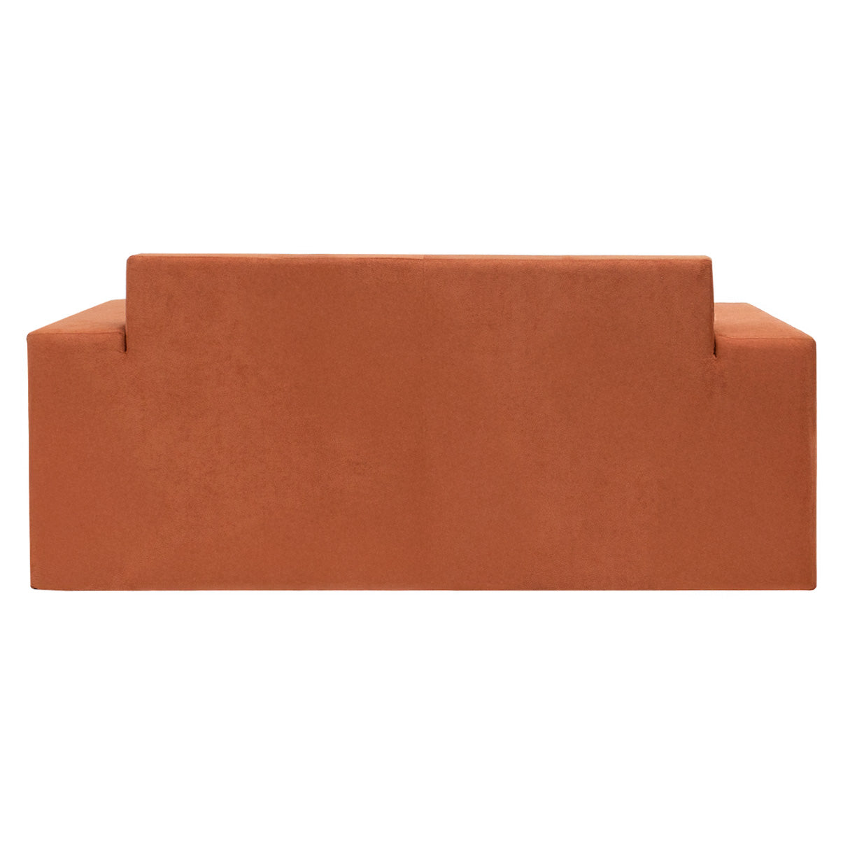 Sofá Compacto Oxy 2 Lugares com Capa Removível - Verde Menta - imagem 4 | Modifika