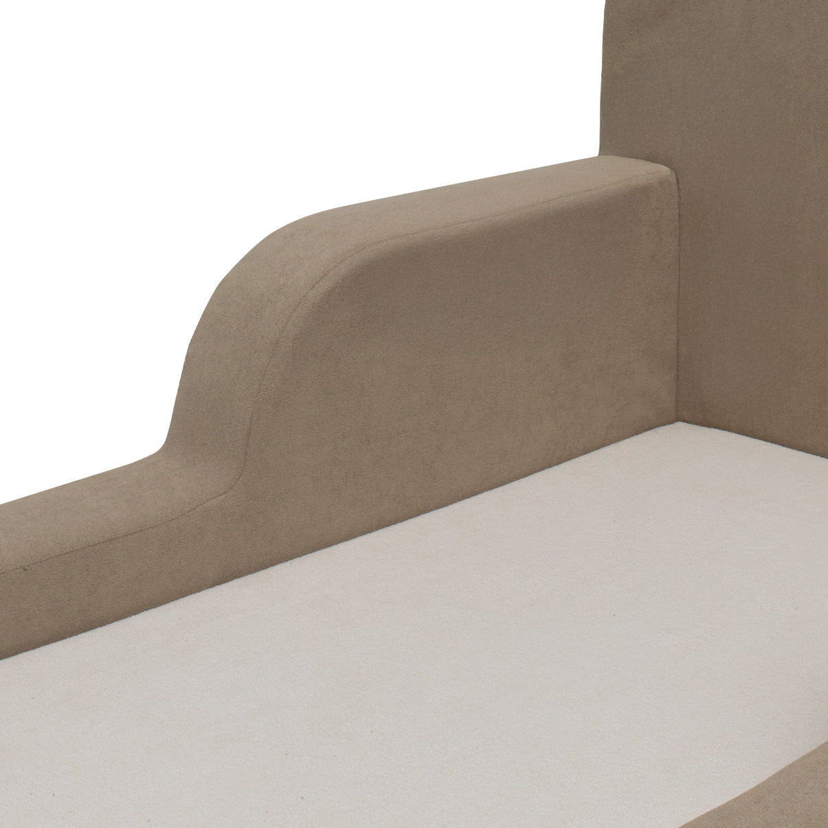 Mini Cama Montessoriana Lumi Com Colchão 178cm