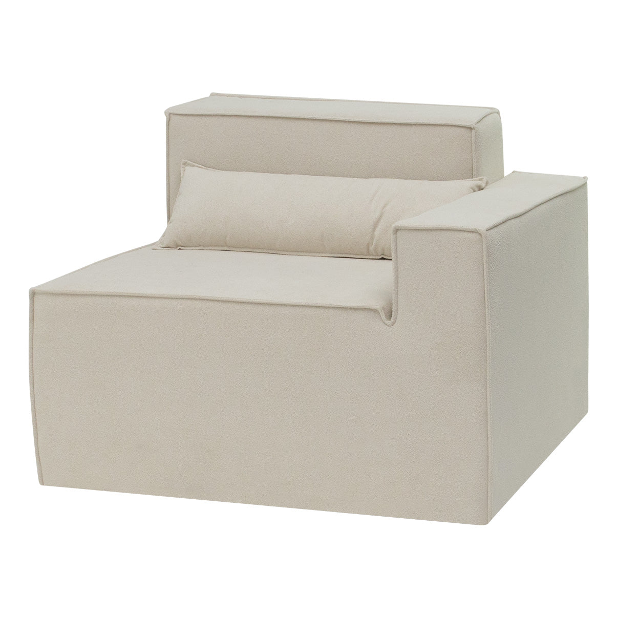 Sofá Paladium 3 Módulos Modular