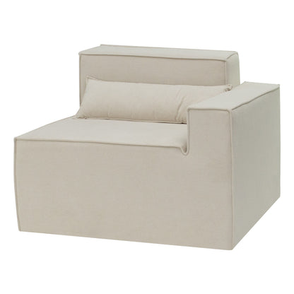Sofá Paladium 3 Módulos Modular